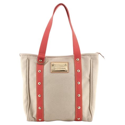 louis vuitton shopper antigua|Summer Shopper Tote MM Other Canvas .